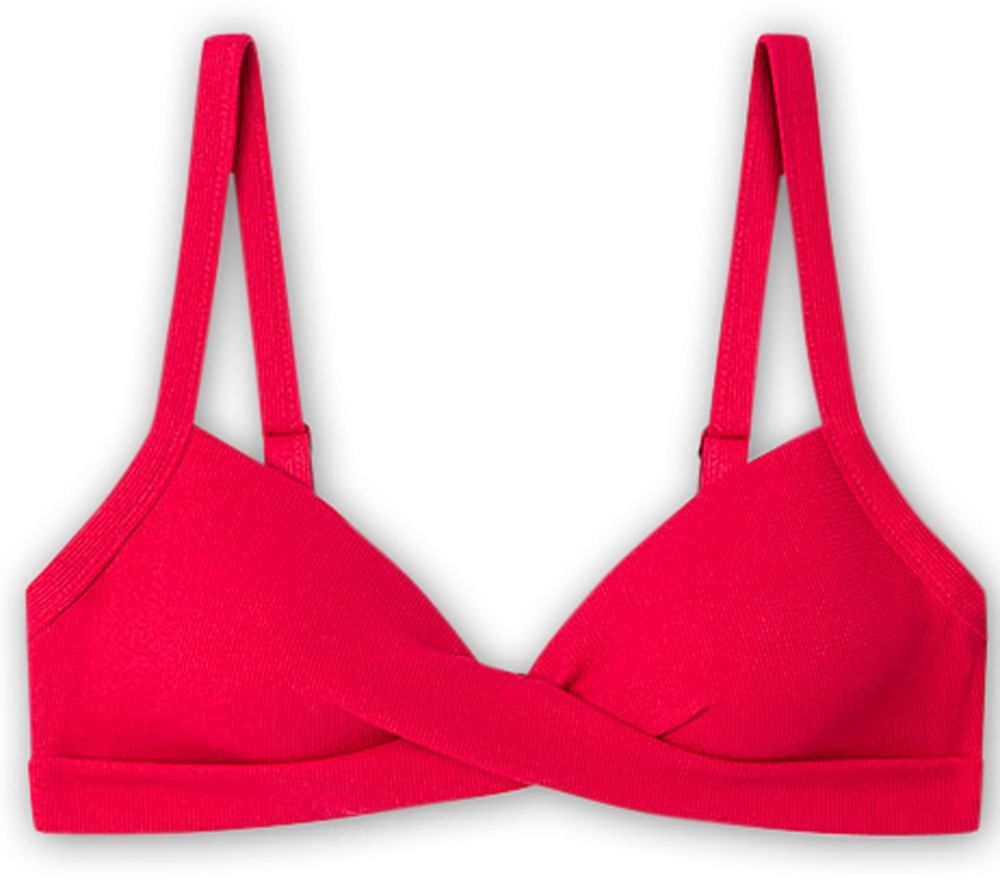 Gisela Bikinový top  grenadínová