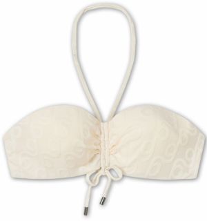 Gisela Bikinový top  béžová