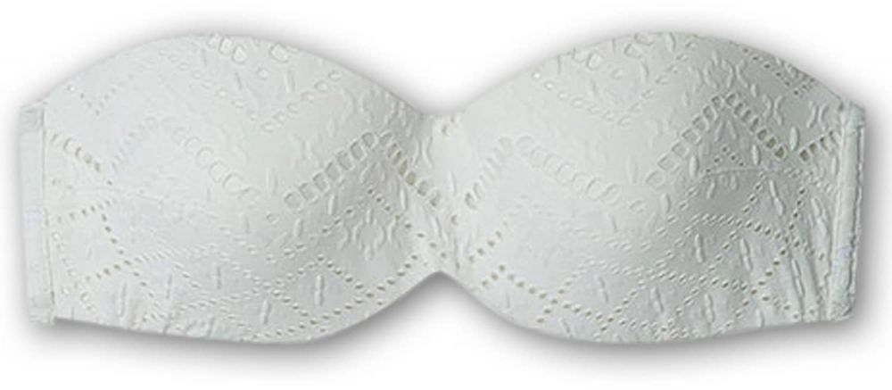 Gisela Bikinový top  biela