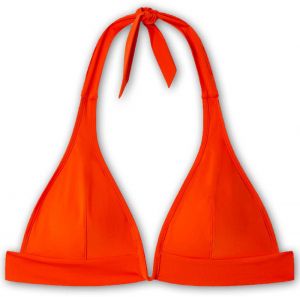 Gisela Bikinový top  oranžová