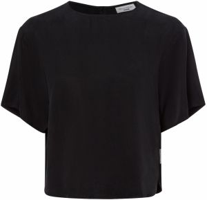 Marc O'Polo DENIM Blúzka  čierna