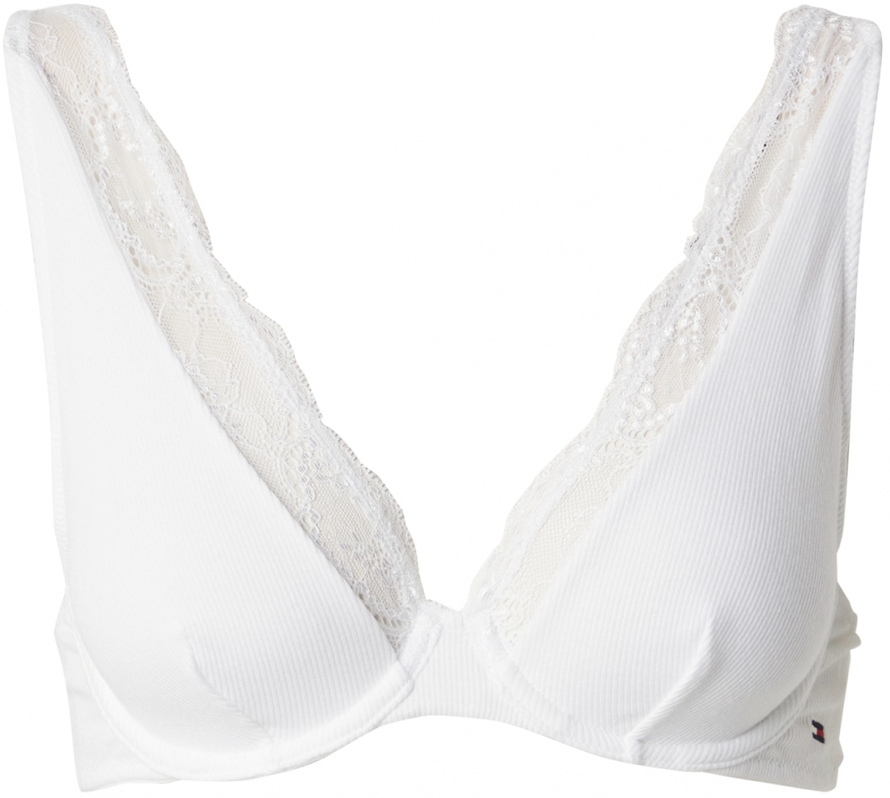 Tommy Hilfiger Underwear Podprsenka  biela