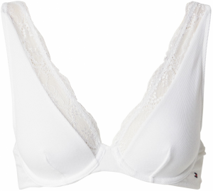 Tommy Hilfiger Underwear Podprsenka  biela