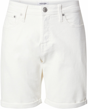 JACK & JONES Džínsy 'JJIRICK JJORIGINAL'  biela