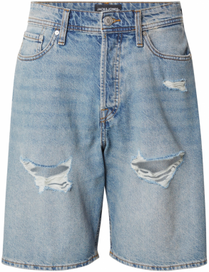 JACK & JONES Džínsy 'JJIALEX JJORIGINAL'  modrá denim