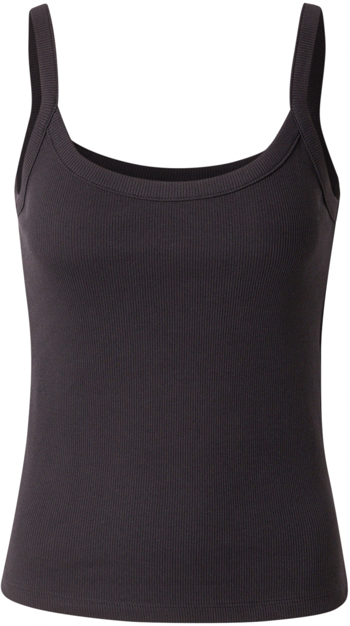 PIECES Top 'PCMay'  čierna