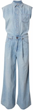 WRANGLER Overal  svetlomodrá