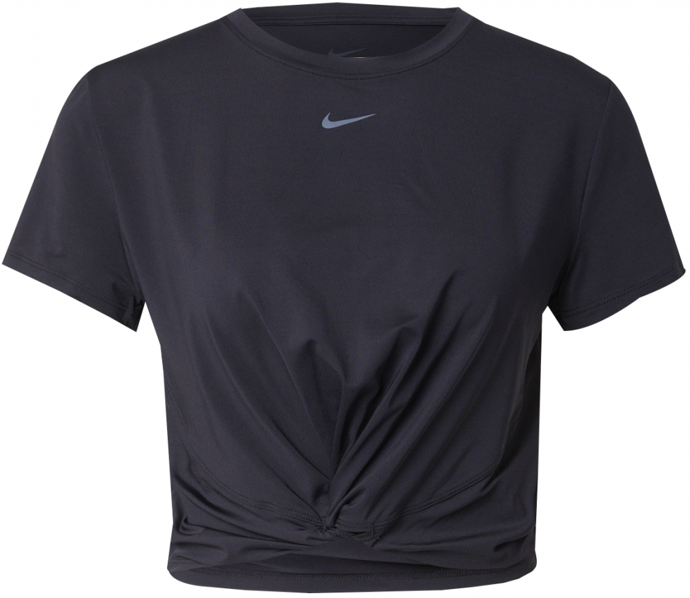 NIKE Funkčné tričko 'ONE CLASSIC'  čierna