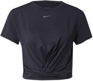 NIKE Funkčné tričko 'ONE CLASSIC'  čierna