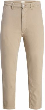 JACK & JONES Chino nohavice 'JPRCCMARCO JJFRANK'  tmavošedá