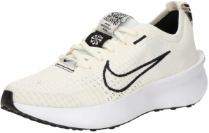 NIKE Bežecká obuv 'Interact Run'  čierna / biela