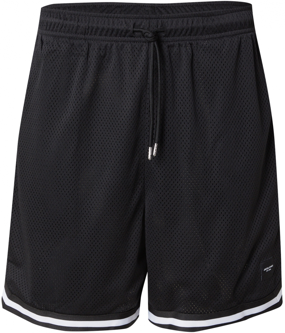JACK & JONES Nohavice 'JPSTKARL'  čierna