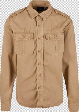 Brandit Košeľa  farba ťavej srsti