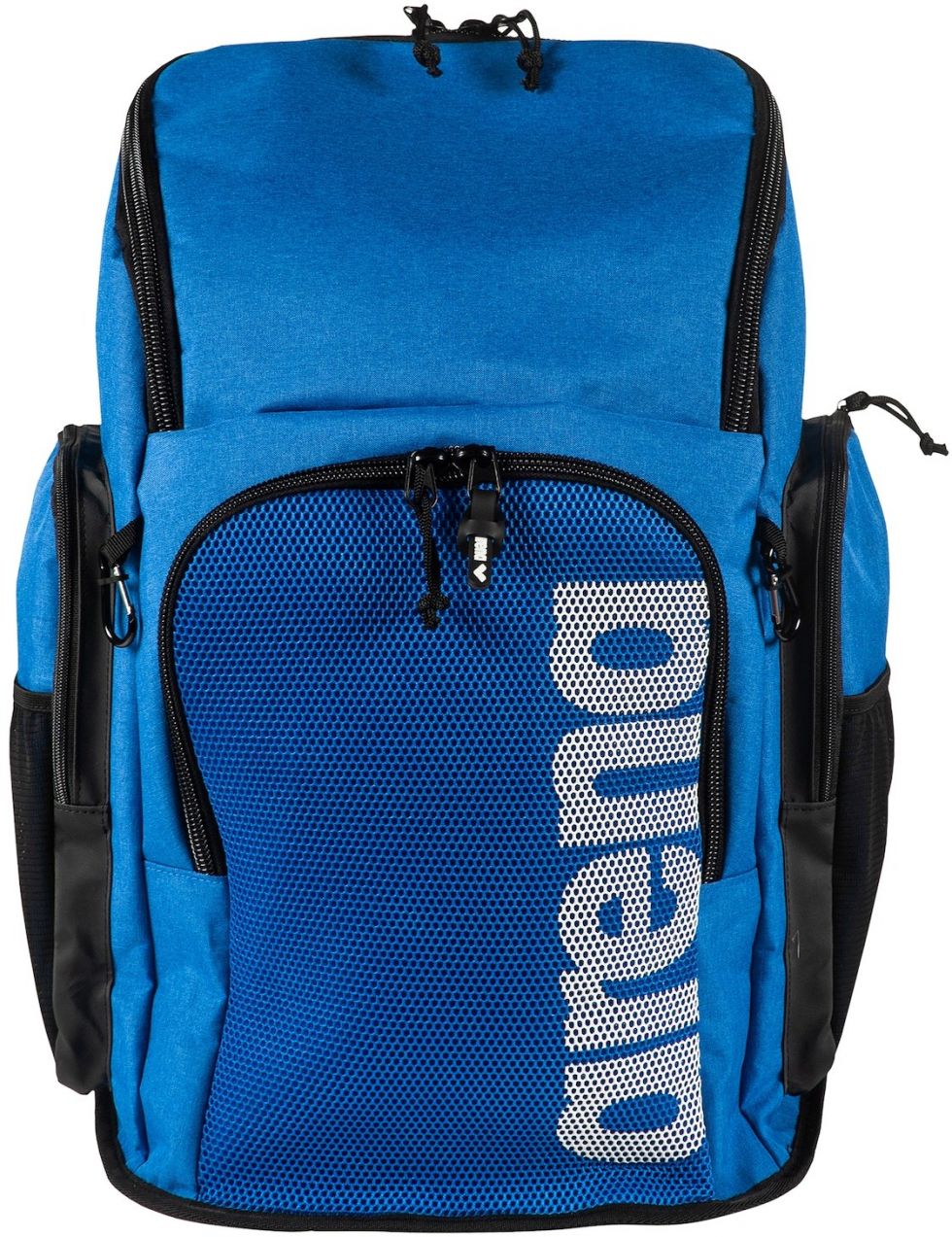 ARENA Športový batoh 'TEAM BACKPACK 45'  azúrová / čierna / biela