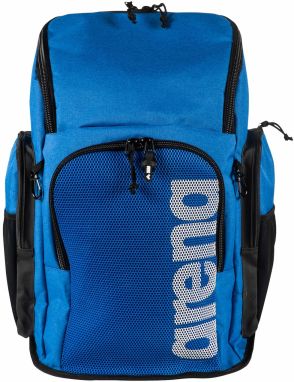 ARENA Športový batoh 'TEAM BACKPACK 45'  azúrová / čierna / biela