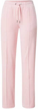 Juicy Couture Nohavice 'Tina'  ružová