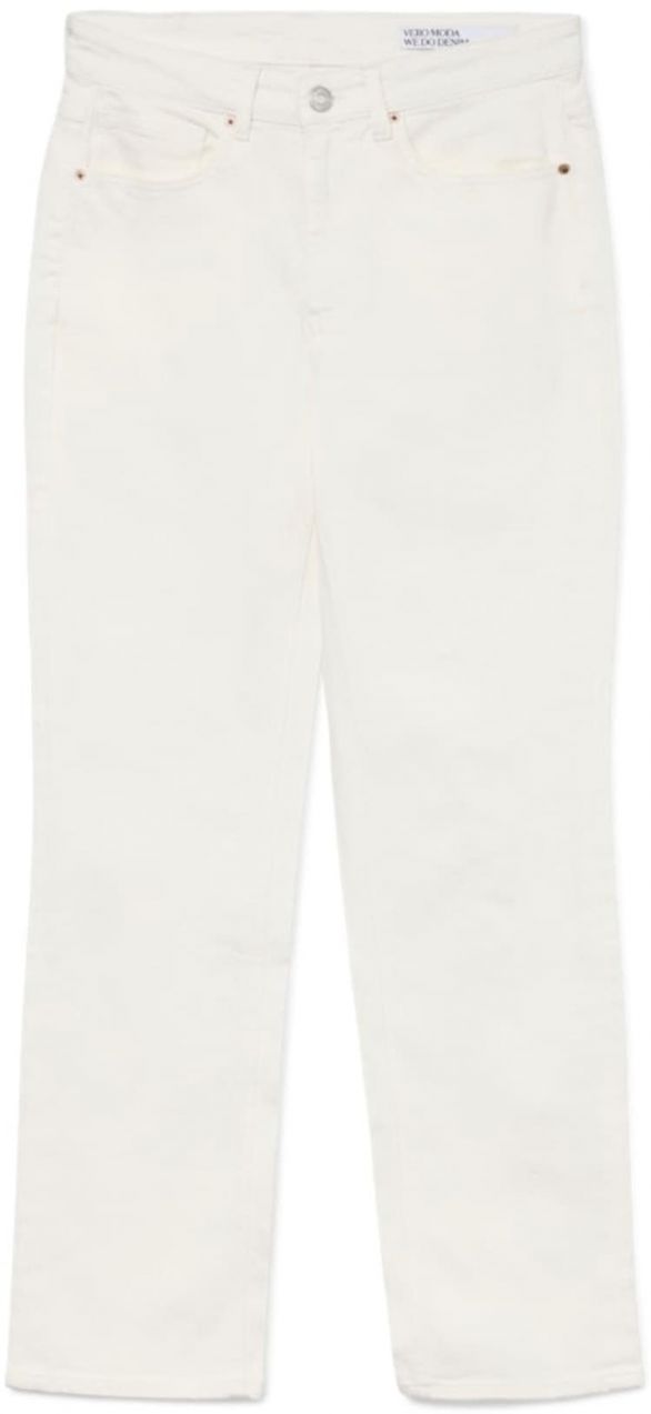 VERO MODA Džínsy 'Tessa'  biely denim