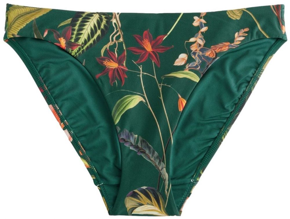 Next Bikinové nohavičky  žltá / zelená / oranžová / červená