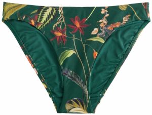 Next Bikinové nohavičky  žltá / zelená / oranžová / červená
