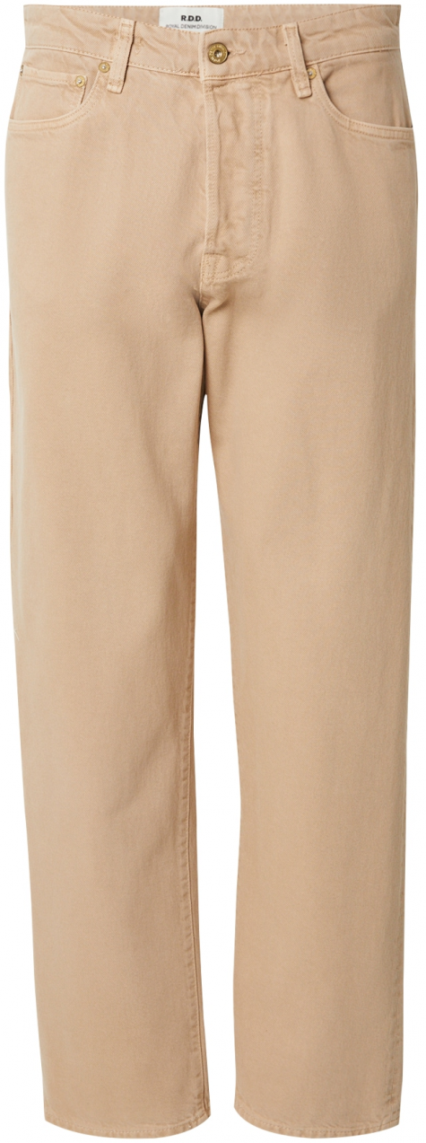 R.D.D. ROYAL DENIM DIVISION Džínsy  tmavošedá
