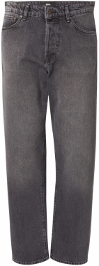 R.D.D. ROYAL DENIM DIVISION Džínsy  tmavosivá