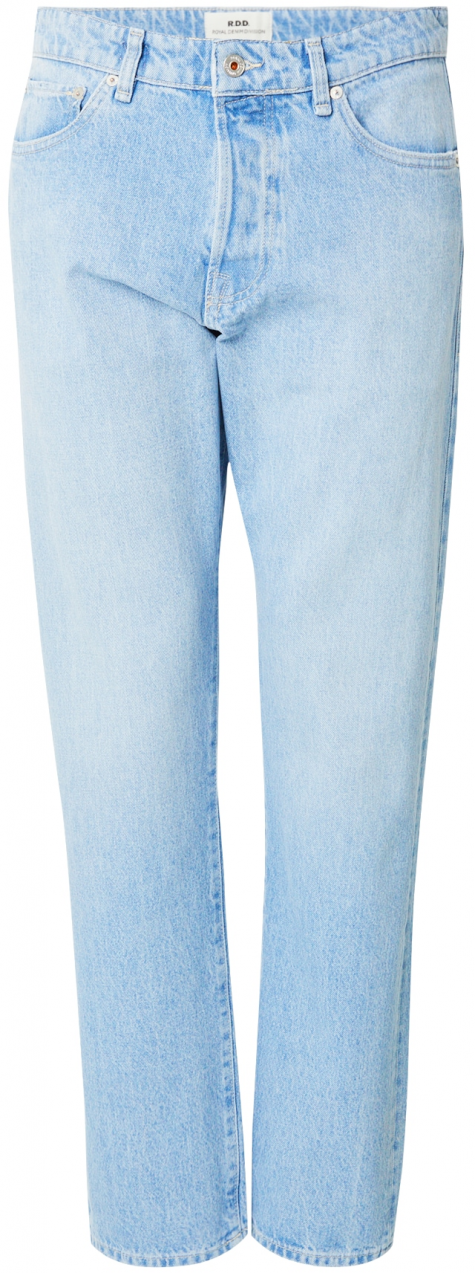R.D.D. ROYAL DENIM DIVISION Džínsy  modrá denim