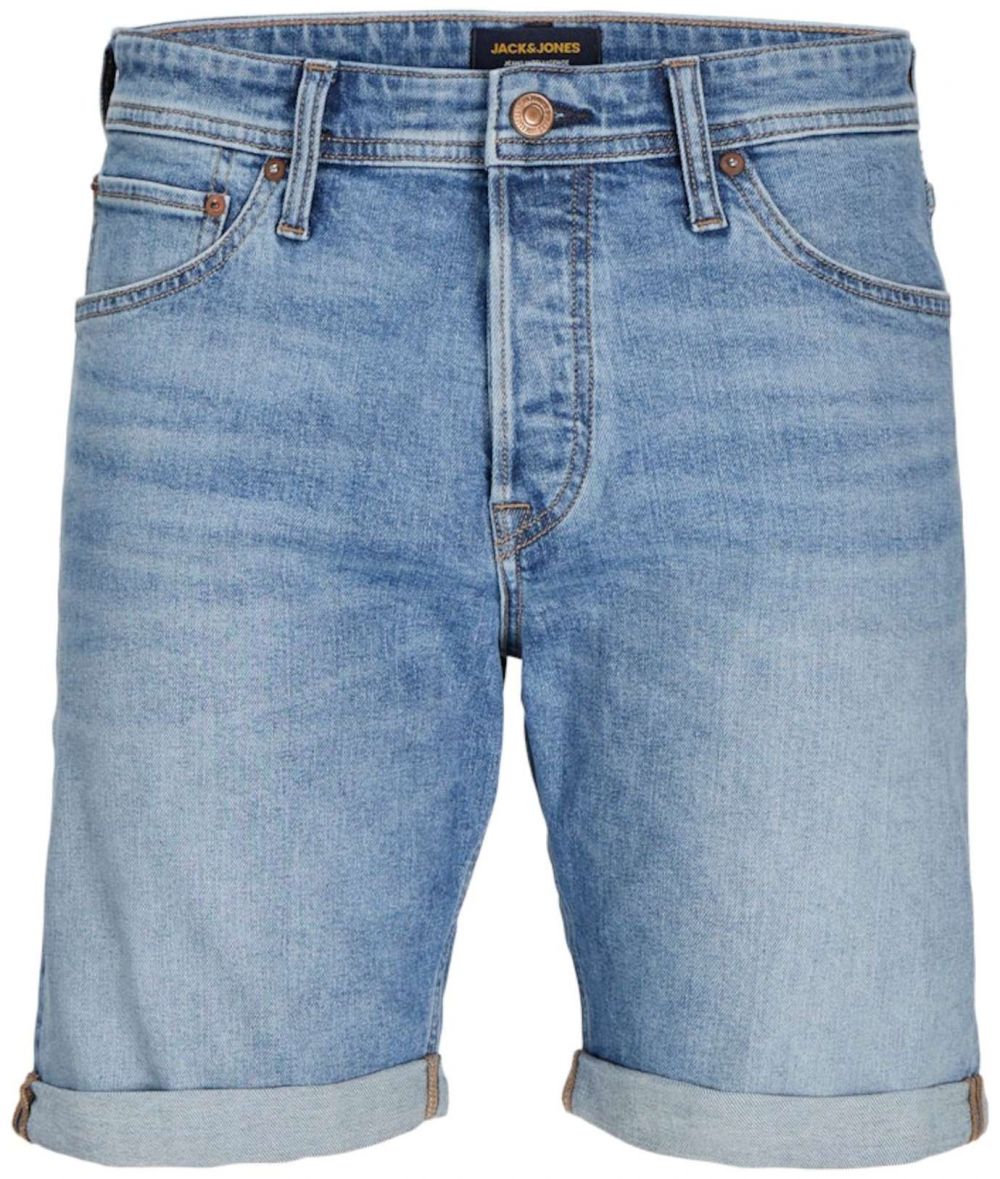 JACK & JONES Džínsy 'JJIRICK JJIORIGINAL'  modrá denim