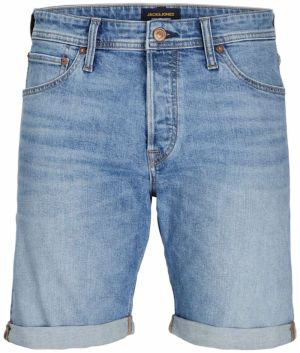 JACK & JONES Džínsy 'JJIRICK JJIORIGINAL'  modrá denim
