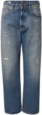 R.D.D. ROYAL DENIM DIVISION Džínsy  modrá denim