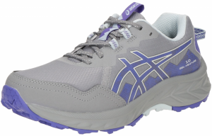 ASICS Bežecká obuv 'GEL-VENTURE 10'  sivá / modrofialová
