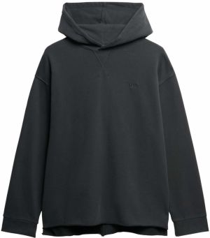 Superdry Mikina  čierna