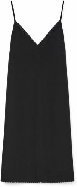 VERO MODA Šaty 'VMDESME'  čierna