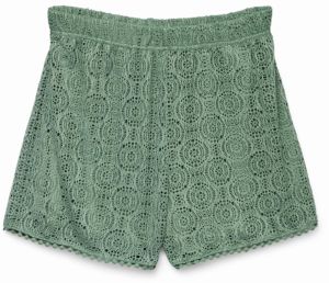 VERO MODA Nohavice 'MAYA'  zelená