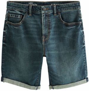 Next Džínsy  modrá denim
