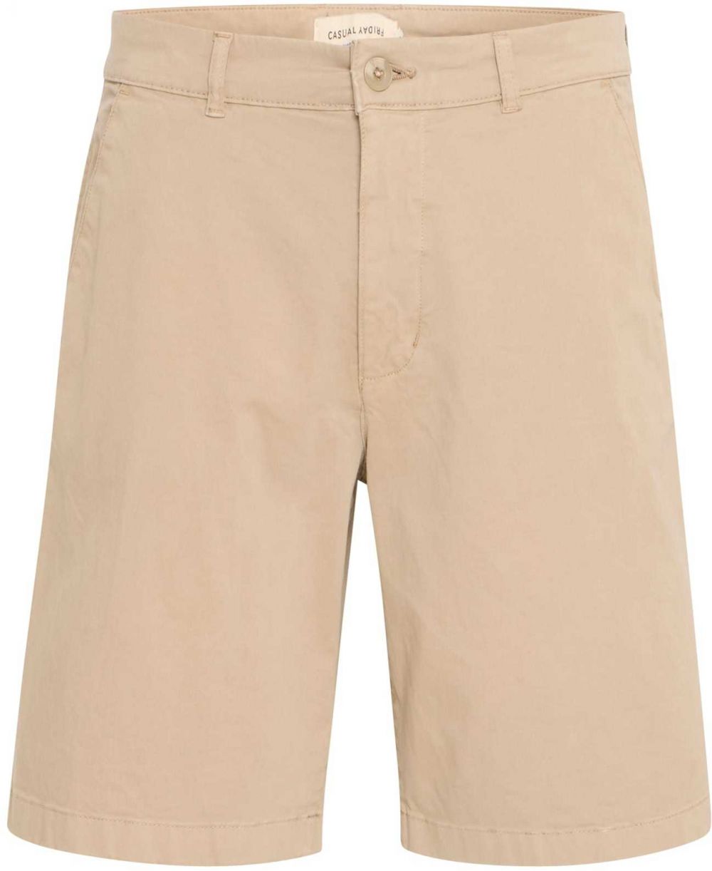 Casual Friday Chino nohavice 'CFBennet'  svetlobéžová