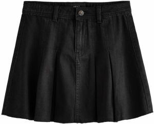Next Sukňa  čierny denim