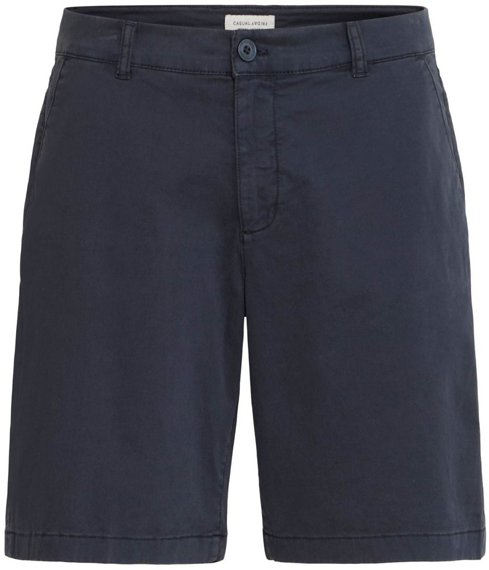 Casual Friday Chino nohavice 'CFBennet'  námornícka modrá