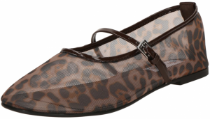 STEVE MADDEN Baleríny s ramienkom 'Mash'  béžová / hnedá
