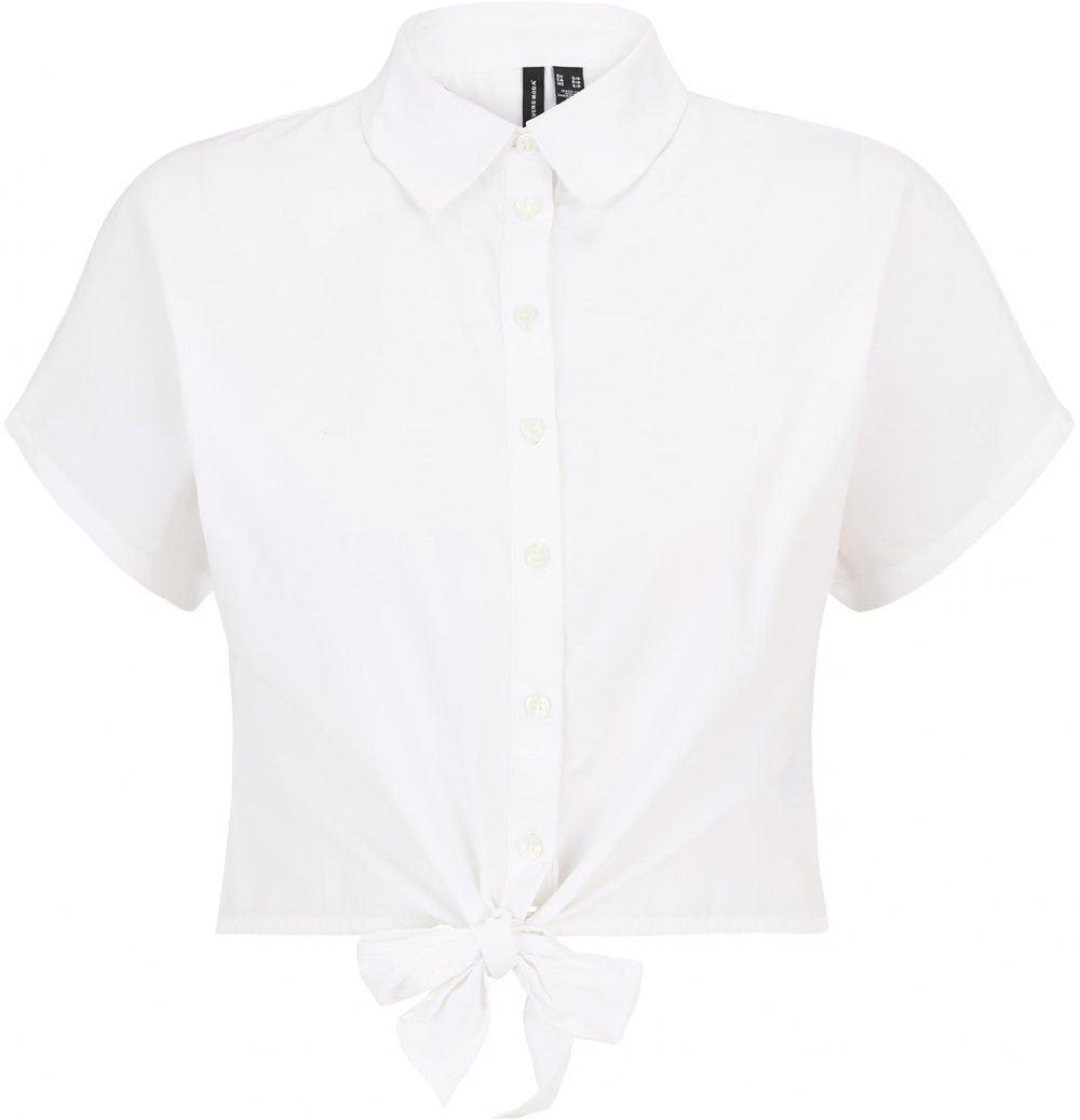 Vero Moda Petite Blúzka 'VMFANNI'  biela