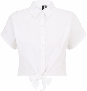 Vero Moda Petite Blúzka 'VMFANNI'  biela