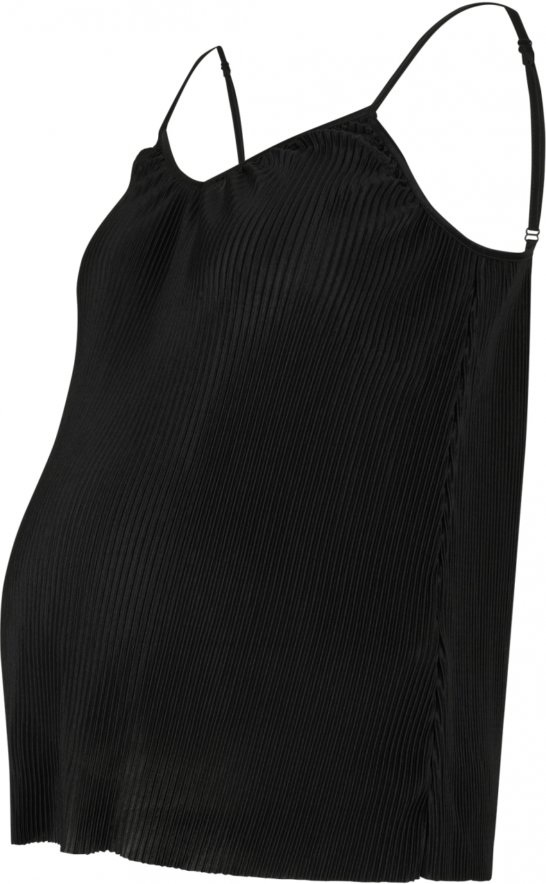 Only Maternity Top  čierna