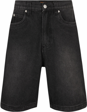 Santa Cruz Džínsy 'Big'  čierny denim