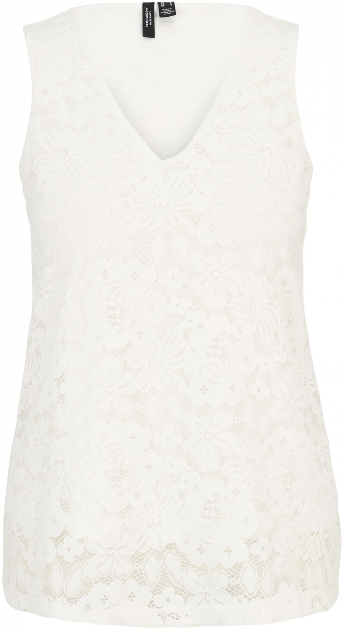 Vero Moda Maternity Top 'VMMHONEY'  biela