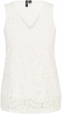 Vero Moda Maternity Top 'VMMHONEY'  biela