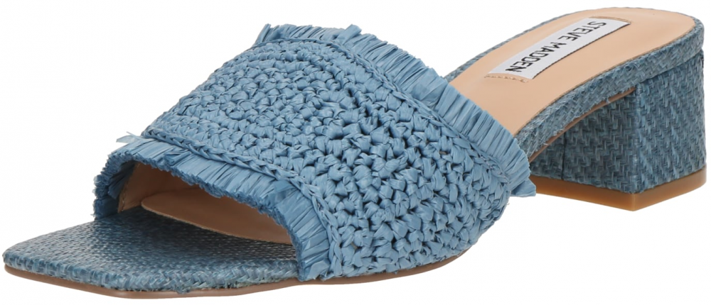 STEVE MADDEN Šľapky 'Cienega'  modrá