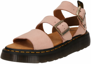 Dr. Martens Sandále  ružová