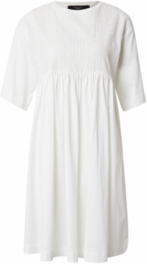 Weekend Max Mara Šaty 'MORETTO'  biela