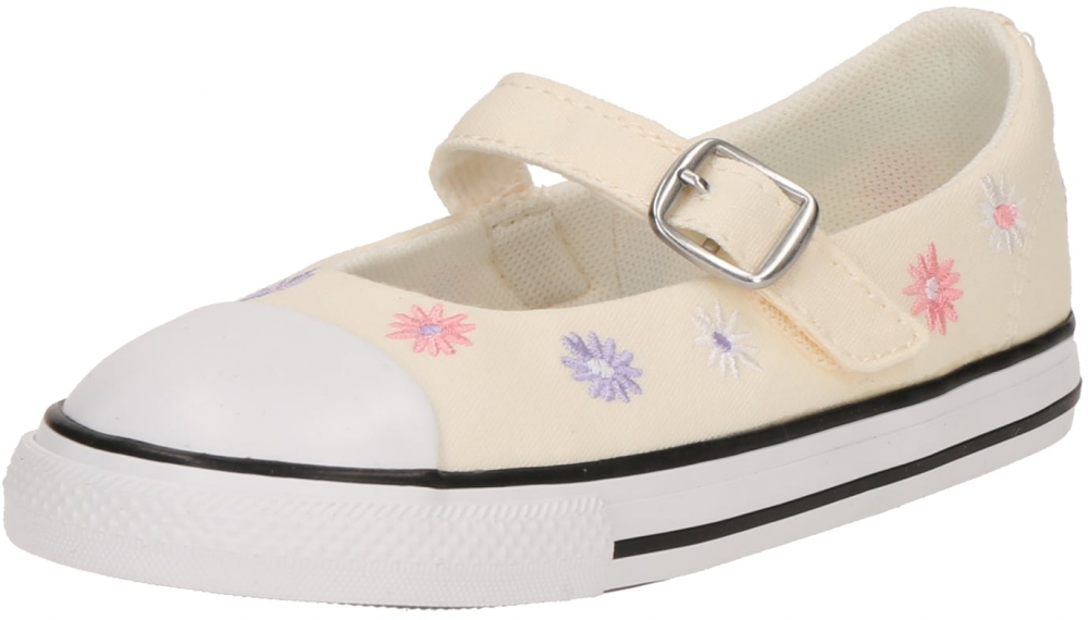 CONVERSE Baleríny 'CTAS DAINTY'  biela ako vlna