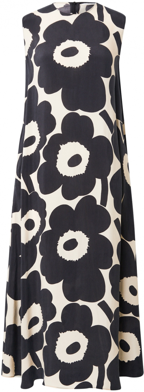 Marimekko Šaty 'MIGOT'  béžová / antracitová
