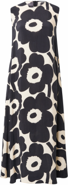 Marimekko Šaty 'MIGOT'  béžová / antracitová